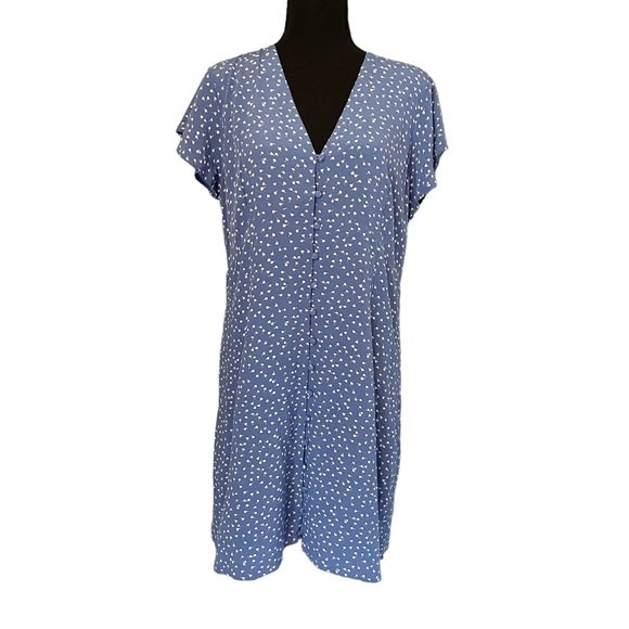 Rails Helena Dress in Blue Wisteria - Picture 3 of 9